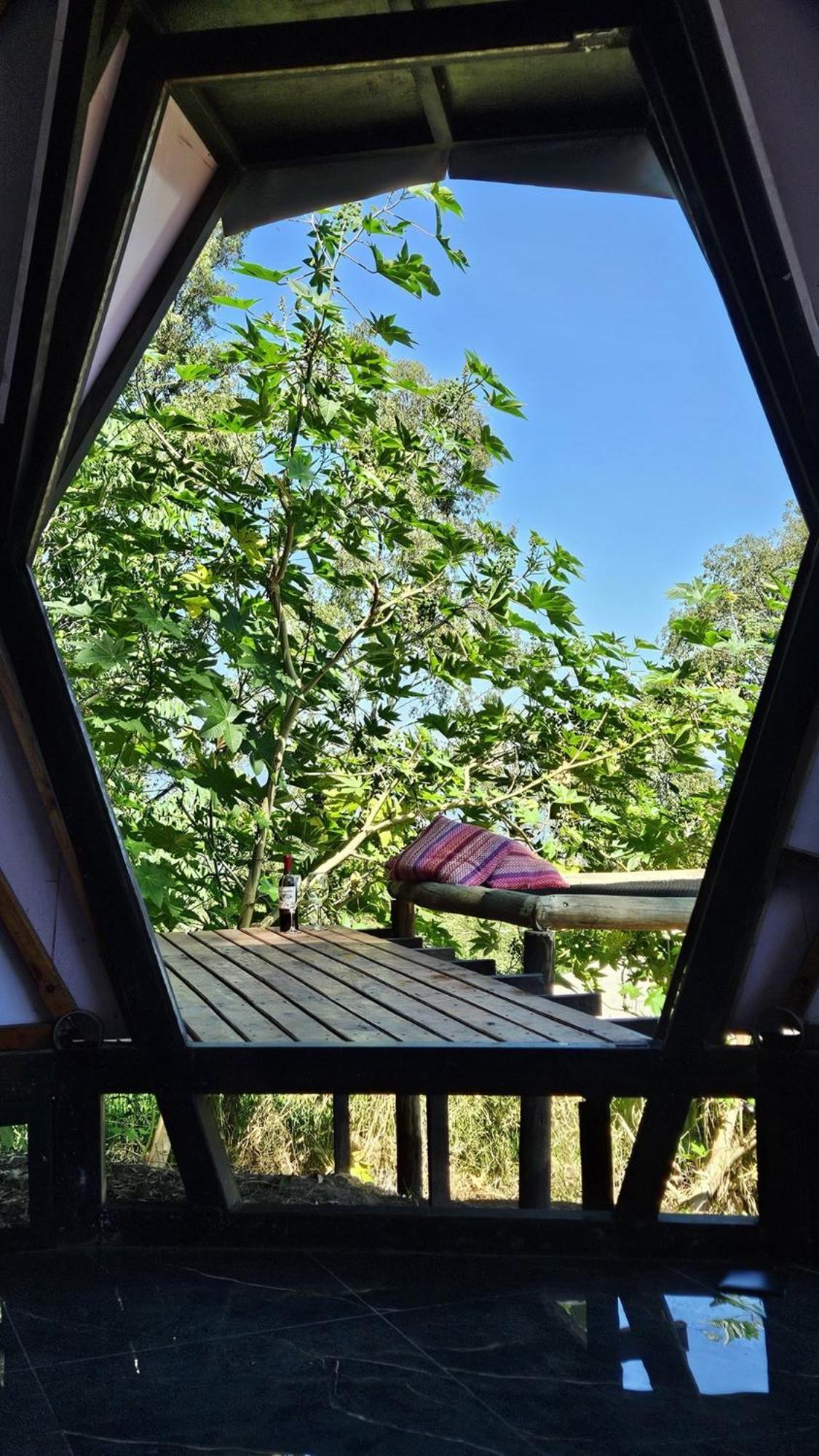 Chalé Refugio da Pedra SP São Bento do Sapucaí Esterno foto